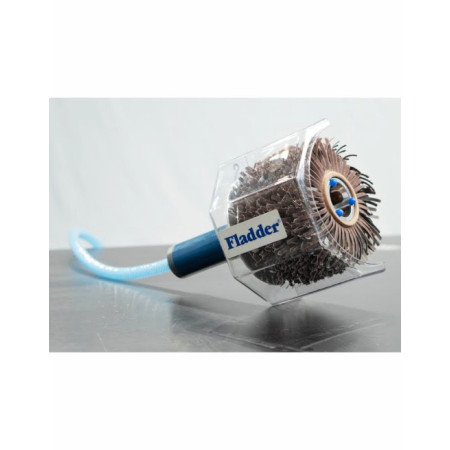 PONCEUSE FLADDER 150/MICRO LOCK-IT - Finitech