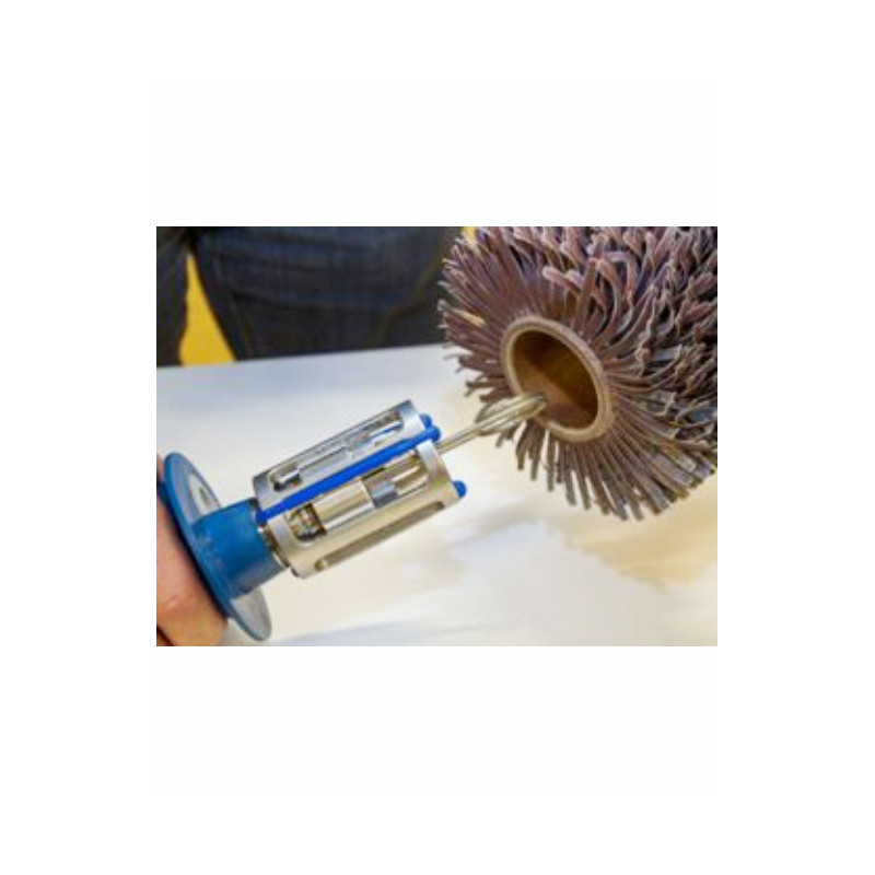 PONCEUSE FLADDER 150/MICRO LOCK-IT - Finitech