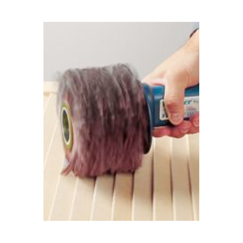 PONCEUSE FLADDER 150/MICRO LOCK-IT - Finitech