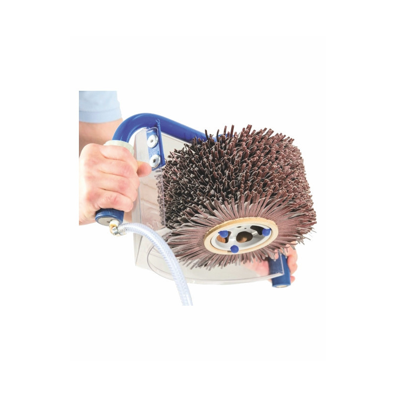 PONCEUSE FLADDER 250/AIR LOCK IT - Finitech