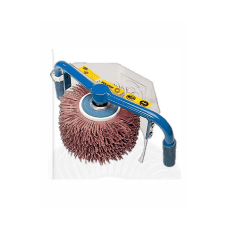 PONCEUSE FLADDER 250/AIR LOCK IT - Finitech