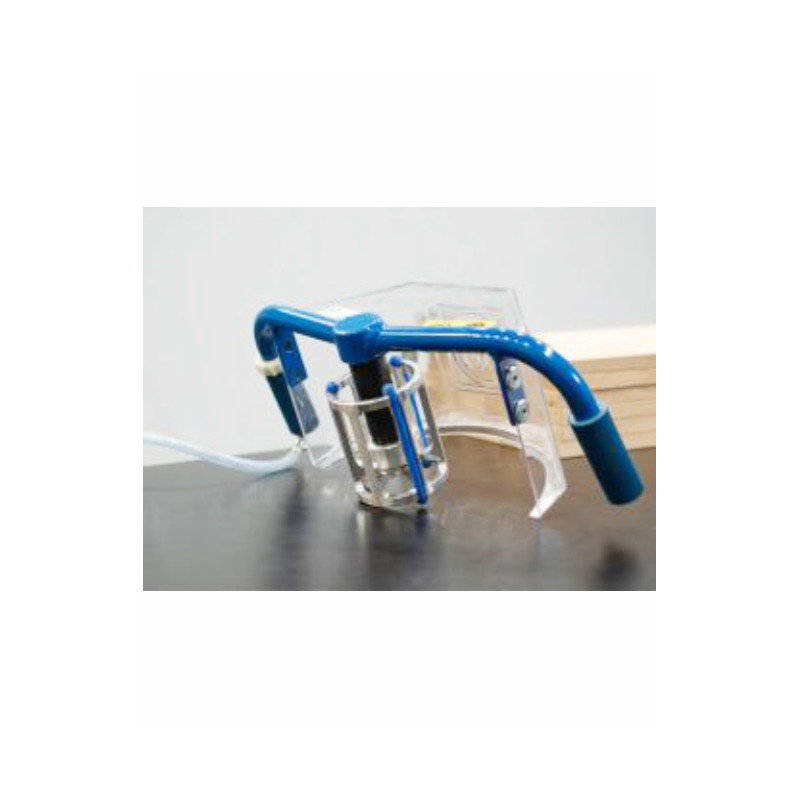 PONCEUSE FLADDER 250/AIR LOCK IT - Finitech