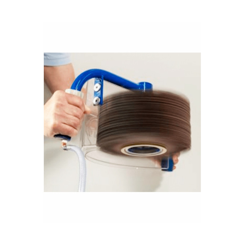 PONCEUSE FLADDER 250/AIR LOCK IT - Finitech