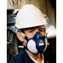DEMI-MASQUE SANS MAINTENANCE 3M FILTRE FFA2P3 4255+ - Finitech