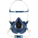 DEMI-MASQUE SANS MAINTENANCE 3M FILTRE FFA2P3 4255+ - Finitech