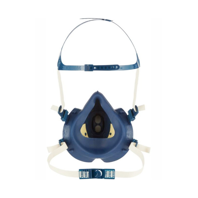 DEMI-MASQUE SANS MAINTENANCE 3M FILTRE FFA2P3 4255+ - Finitech