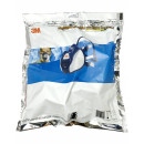 DEMI-MASQUE SANS MAINTENANCE 3M FILTRE FFA2P3 4255+ - Finitech