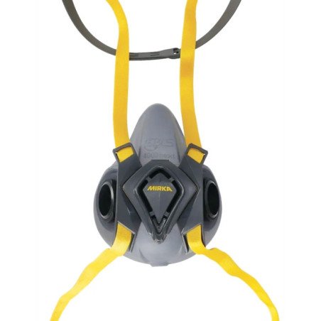 DEMI-MASQUE RESPIRATOIRE MIRKA T - Finitech