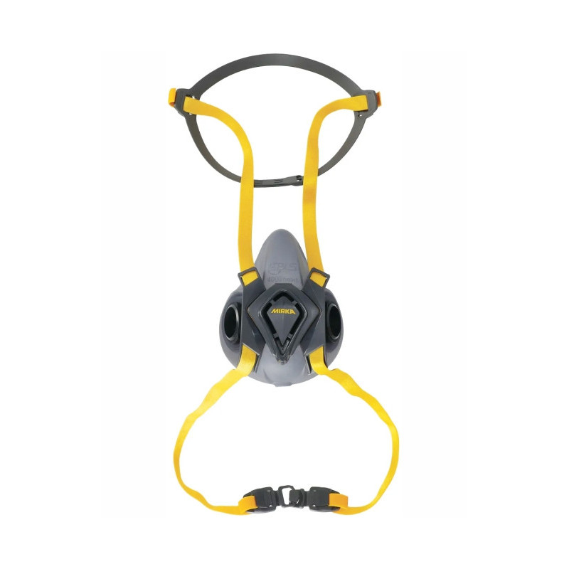 DEMI-MASQUE RESPIRATOIRE MIRKA T - Finitech