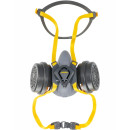 DEMI-MASQUE RESPIRATOIRE MIRKA T - Finitech