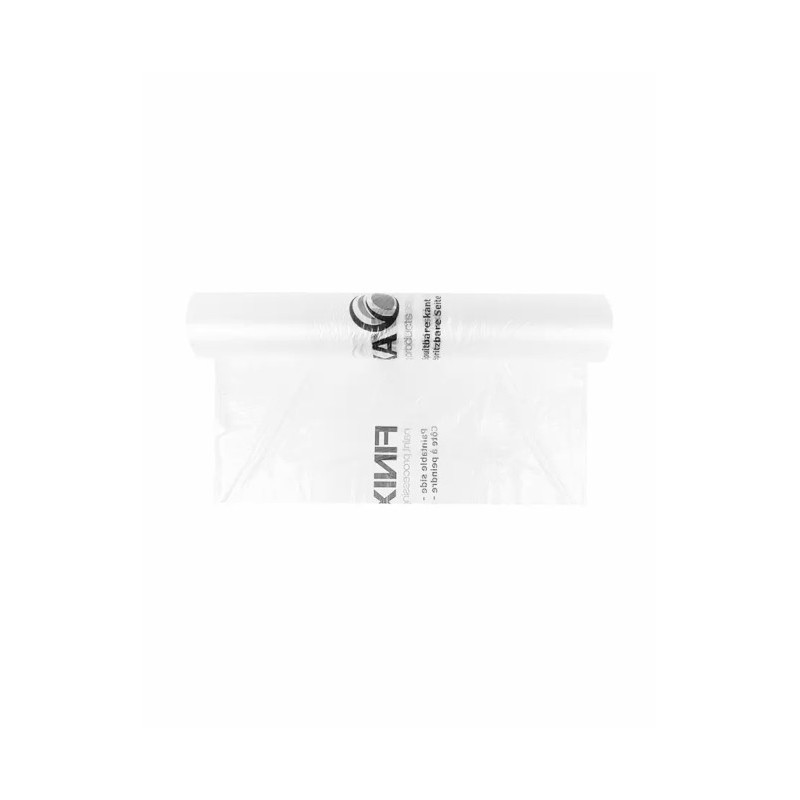 ROULEAU FILM PLASTIQUE ELECTROSTATIQUE LARG.4MLX150ML - Finitech