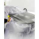 ROULEAU FILM PLASTIQUE ELECTROSTATIQUE LARG.4MLX150ML - Finitech