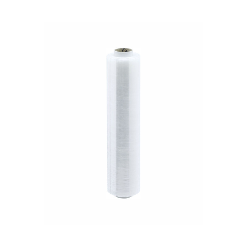 ROULEAU FILM ETIRABLE MANUEL LARG.450X230ML 17 MICRONS - Finitech