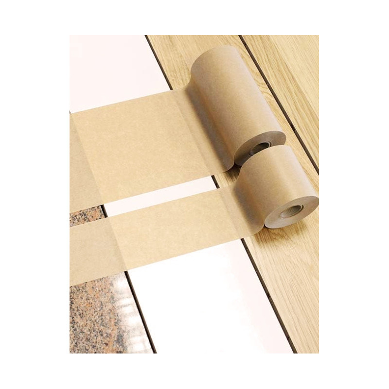 ROULEAU KRAFT 50GR REPOSITIONNABLE K50AD - Finitech