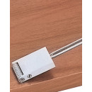 EMBOUTS PISTOLET PIZZI SPATULE A ROULEAU - Finitech