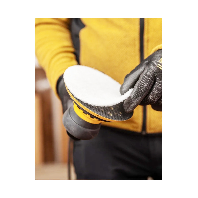 PADS DE HUILAGE MIRKA BLANC - Finitech