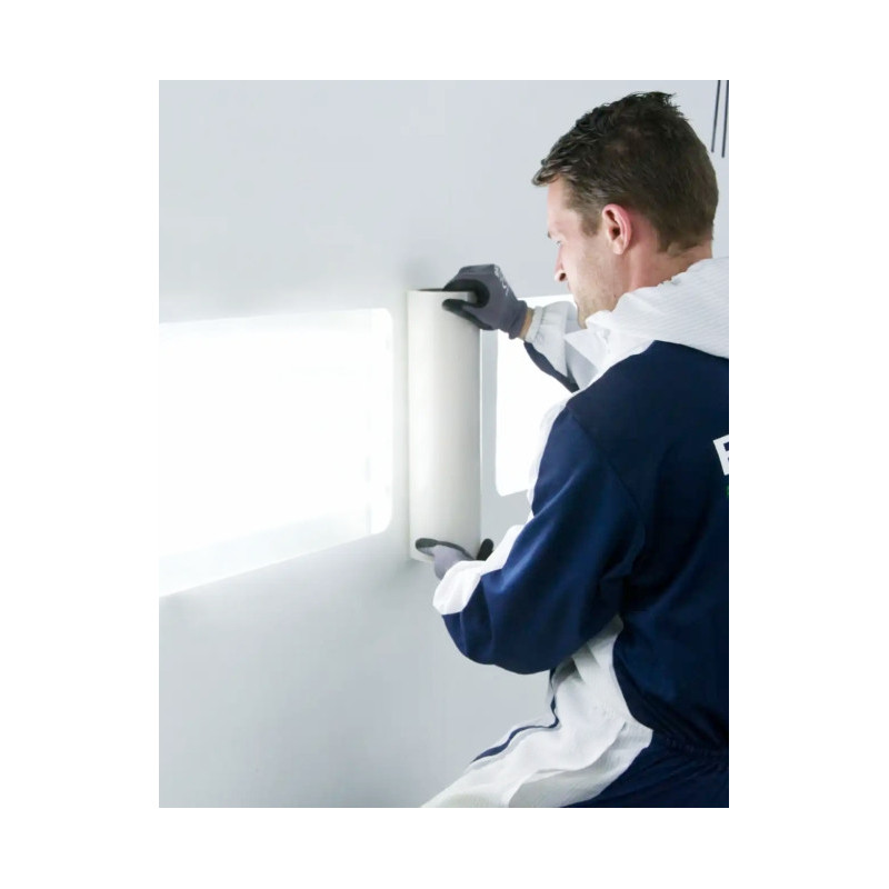 FILM PROTECTION D'ECLAIRAGE CABINE FINIXA - Finitech