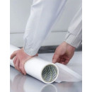 FILM DE PROTECTION AUTOCOLLANT BLANC FINIXA - Finitech