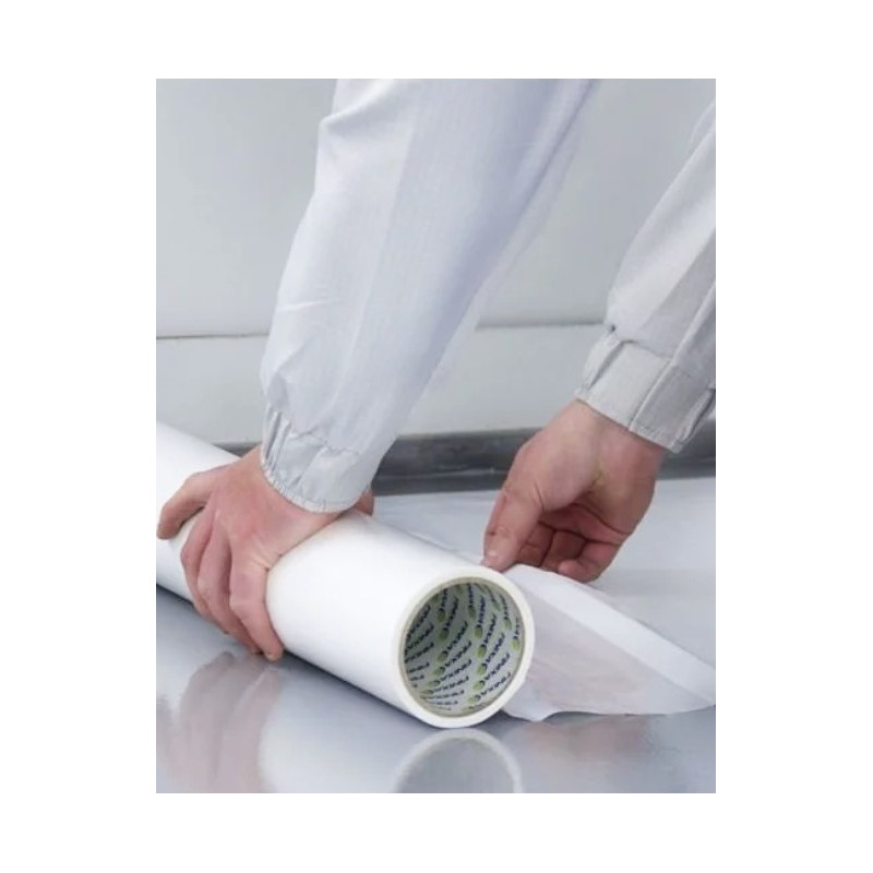 FILM DE PROTECTION AUTOCOLLANT BLANC FINIXA - Finitech