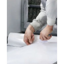 FILM DE PROTECTION AUTOCOLLANT BLANC FINIXA - Finitech