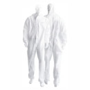 COMBINAISON PEINTURE FINIXA JETABLE BLANCHE - Finitech