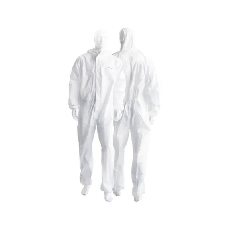 COMBINAISON PEINTURE FINIXA JETABLE BLANCHE - Finitech