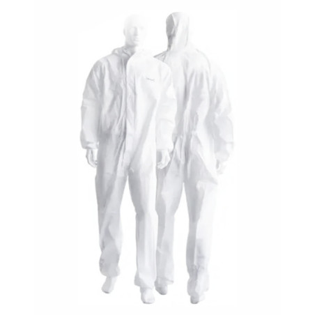 COMBINAISON PEINTURE FINIXA JETABLE BLANCHE - Finitech