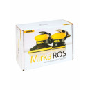 PONCEUSE PNEUMATIQUE MIRKA ROS D.150 - Finitech