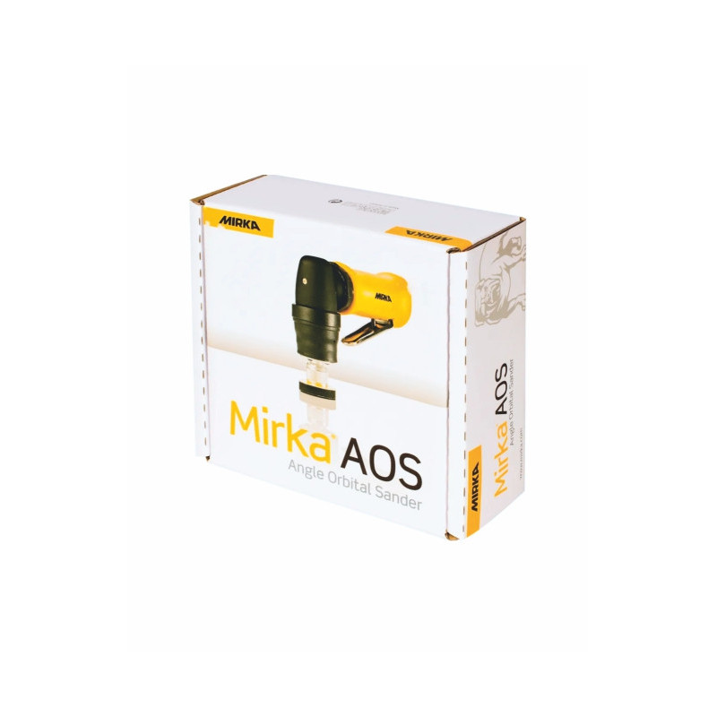 PONCEUSE PNEUMATIQUE MIRKA AOS D.32 A RENVOI D'ANGLE - Finitech