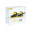 PONCEUSE PNEUMATIQUE MIRKA OS 70X198 - Finitech