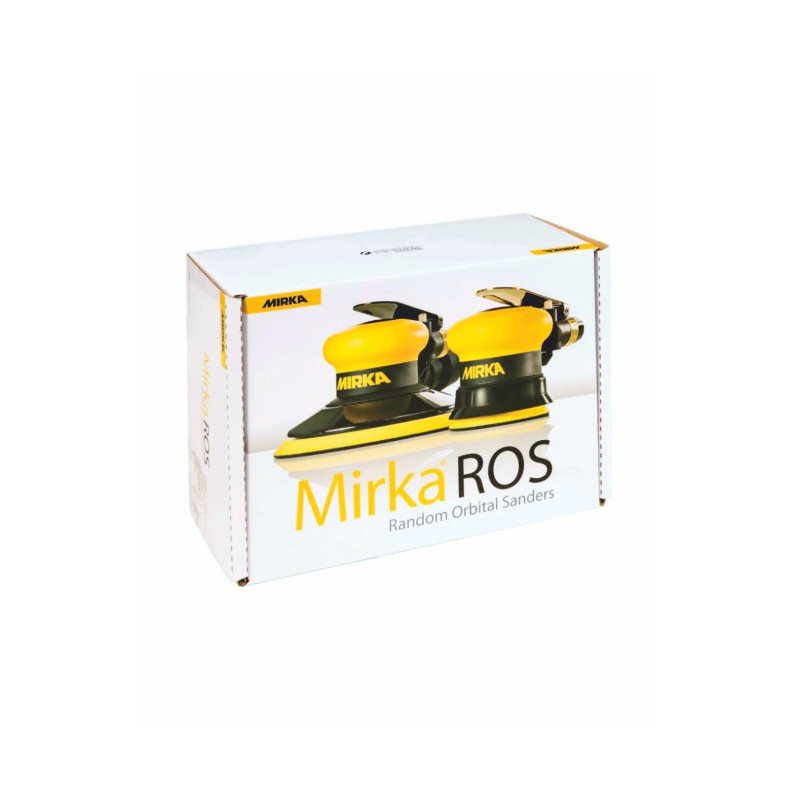 PONCEUSE PNEUMATIQUE MIRKA ROS D.77 - Finitech