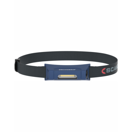 LAMPE D'INSPECTION SCANGRIP ZONE 2 FRONTALE WORK - Finitech