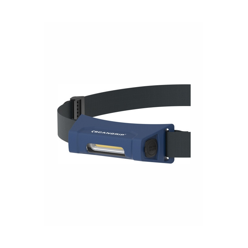 LAMPE D'INSPECTION SCANGRIP ZONE 2 FRONTALE WORK - Finitech