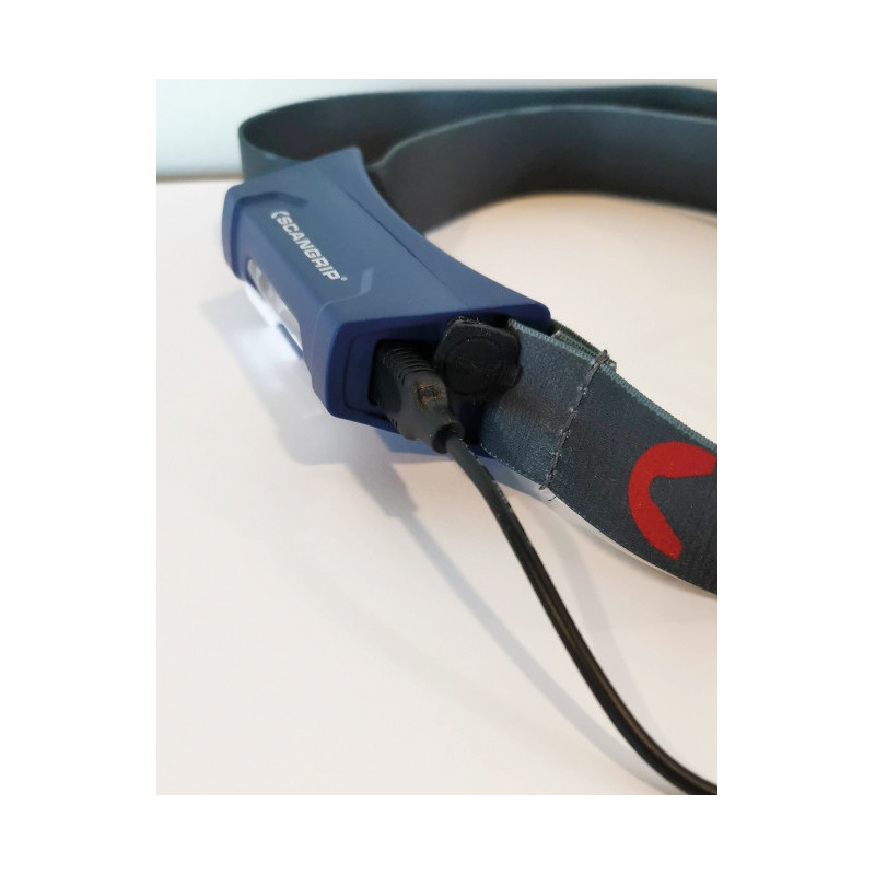 LAMPE D'INSPECTION SCANGRIP ZONE 2 FRONTALE WORK - Finitech