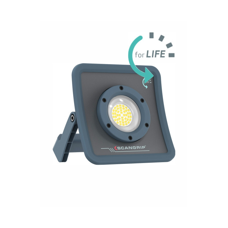 PROJECTEUR PORTABLE SCANGRIP NOVA-R FORLIFE - Finitech