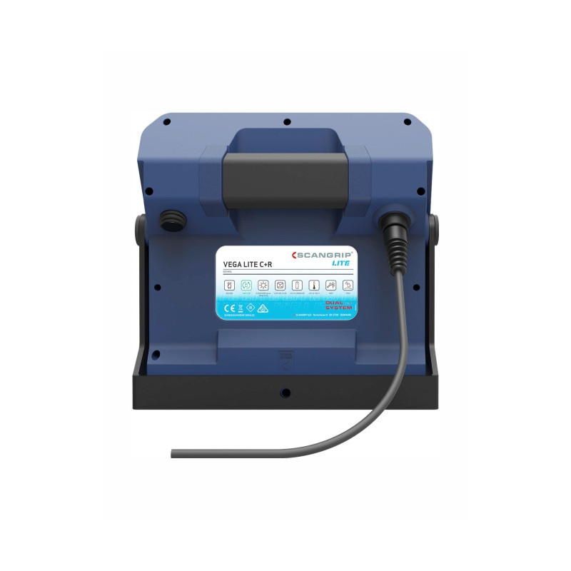 PROJECTEUR SCANGRIP VEGA-LITE-C+R - Finitech