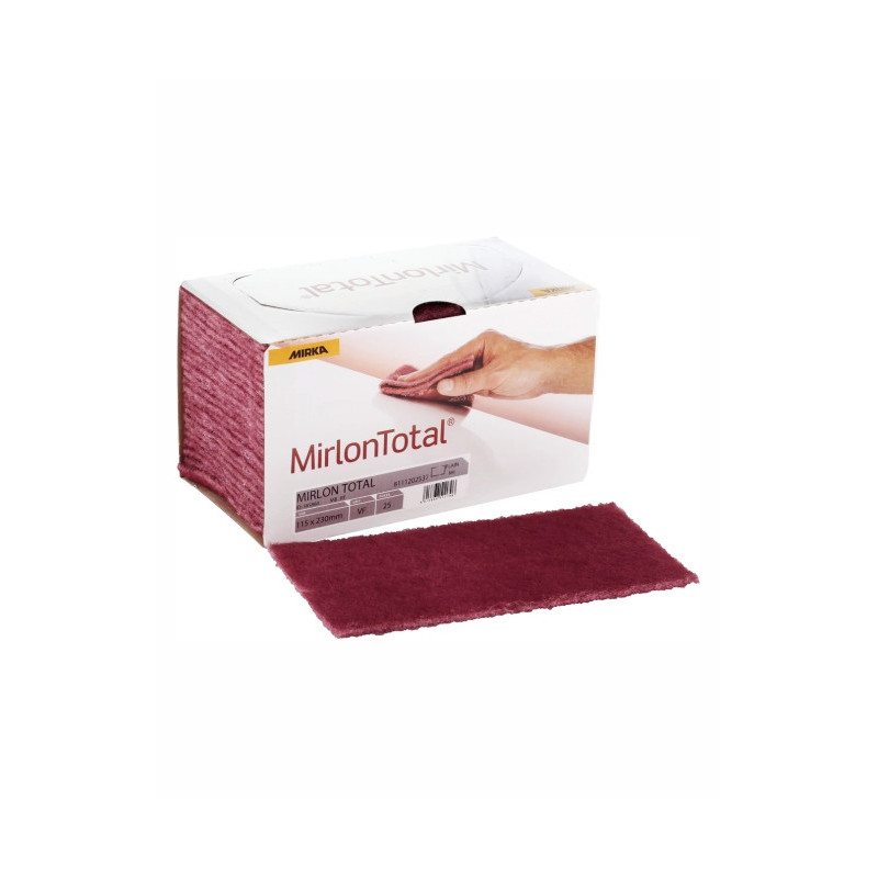 COUPE NON TISSE MIRKA MIRLON TOTAL 115X230 - Finitech