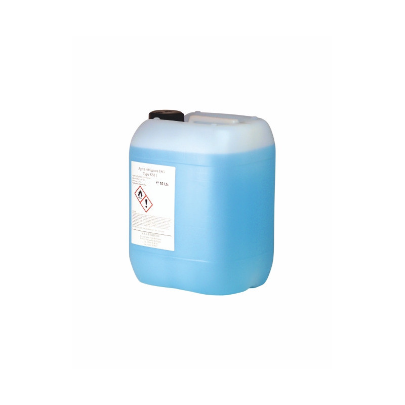 AGENT REFRIGERANT FSG TYPE KM1 - Finitech