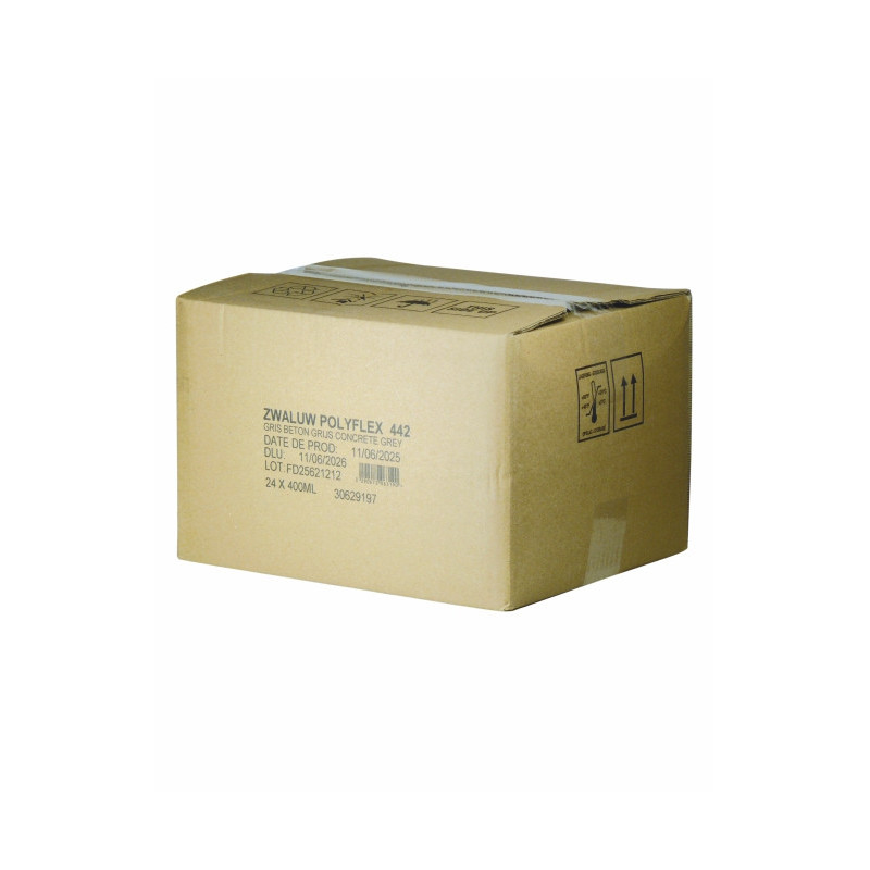 CARTOUCHE / POCHE COLLE PUR POLYFLEX 442/452 - Finitech