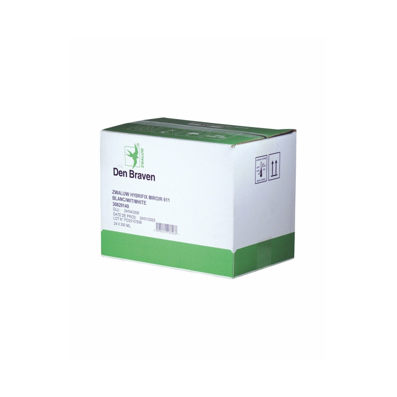 CARTOUCHE COLLE MIROIR HYBRIFIX-611 - Finitech