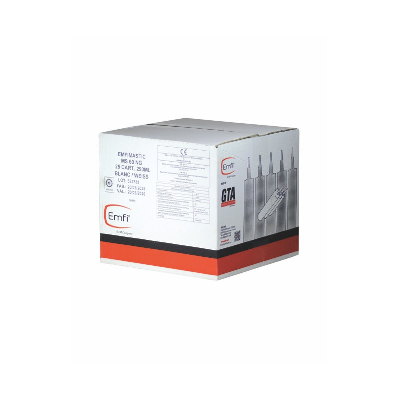 CARTOUCHE COLLE MS EMFI MS60NG - Finitech