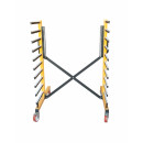 CHARIOT DE SECHAGE EXTENSIBLE MOSS10S 1.30ML 2X10 BRAS - Finitech