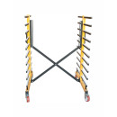 CHARIOT DE SECHAGE EXTENSIBLE MOSS20 1.30ML 2X20 BRAS - Finitech