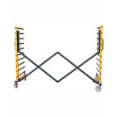 CHARIOT DE SECHAGE EXTENSIBLE MOSS10W 2.60ML 2X10 BRAS - Finitech