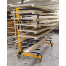 CHARIOT DE SECHAGE EXTENSIBLE MOSS10W 2.60ML 2X10 BRAS - Finitech