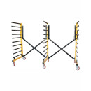 CHARIOT DE SECHAGE EXTENSIBLE MOSS10XX 2.60ML 3X10 BRAS - Finitech