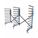 CHARIOT DE SECHAGE EXTENSIBLE MOSS10XX 2.60ML 3X10 BRAS - Finitech