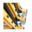 CHARIOT DE SECHAGE EXTENSIBLE MOSS10XX 2.60ML 3X10 BRAS - Finitech