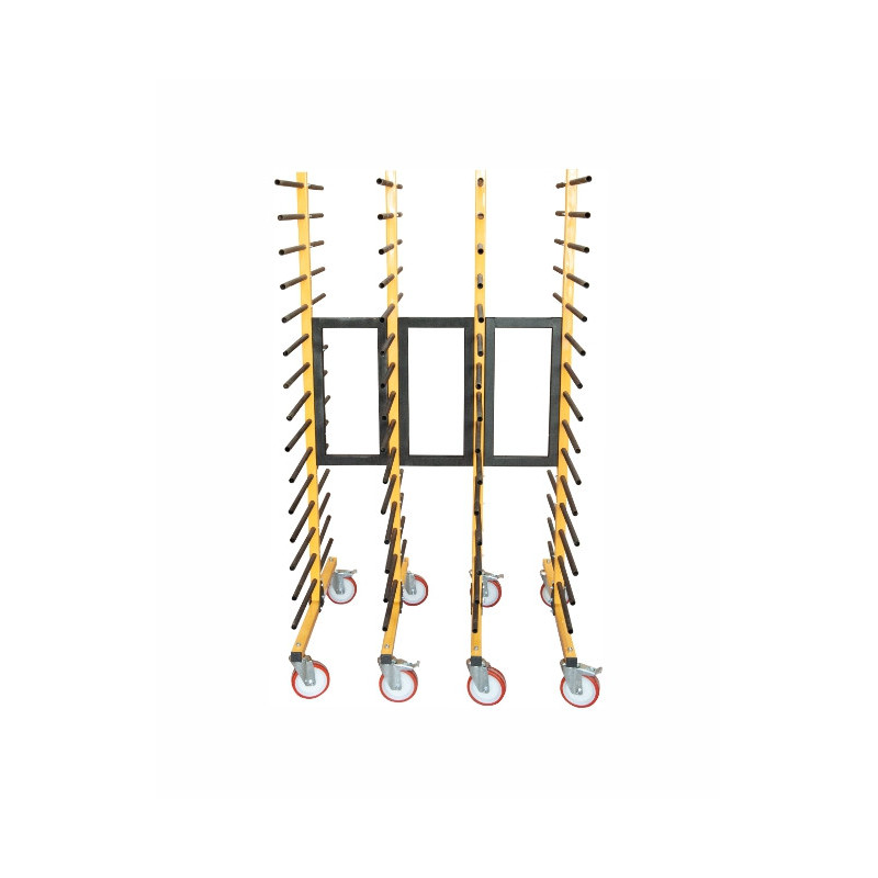 CADRE CONNECTEUR MOSS30 - Finitech