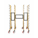 CADRE CONNECTEUR MOSS30 - Finitech